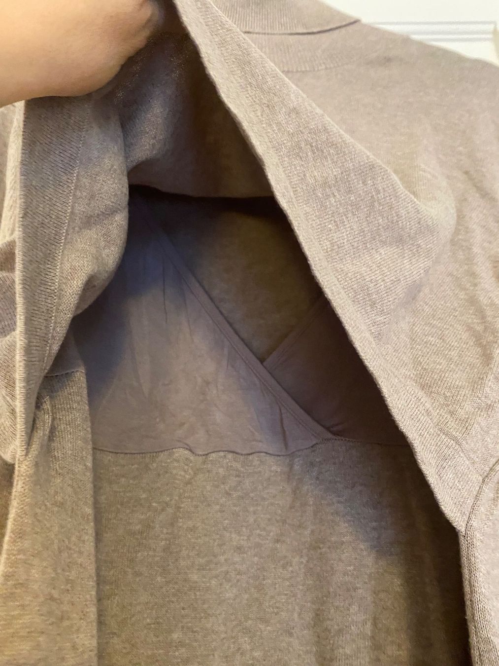 Maglioni & Felpe: Seraphine Schwangerschafts- und Stillpulli – Nuovo (secondo la descrizione) da Bern venduto da Lisa_108 1