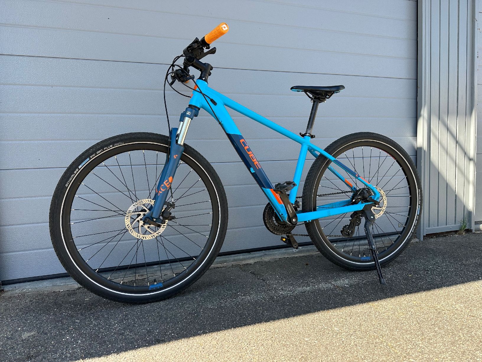 Cube Biciclette: Cube Velo 27,5 Zoll  – Usato da Trimbach venduto da kar_2m7z 7