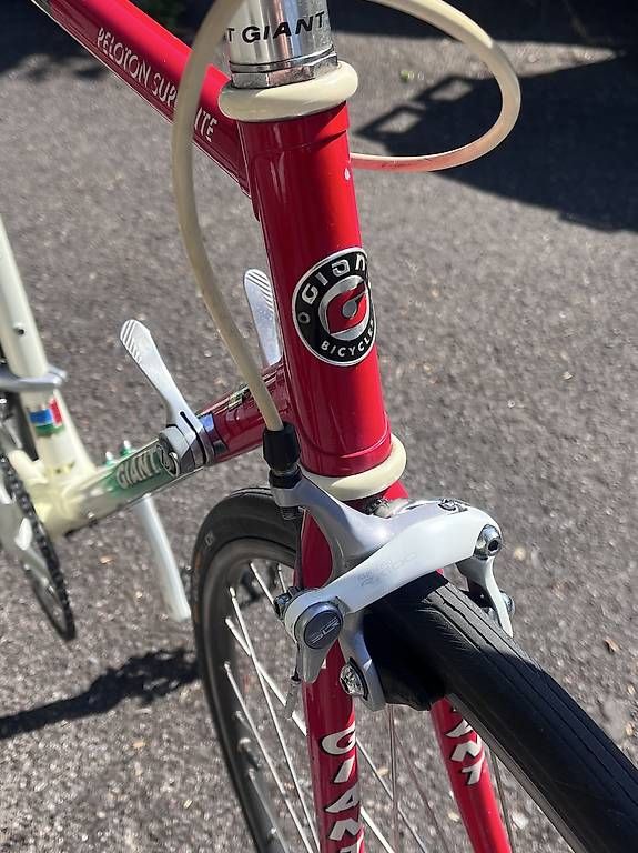 Giant Velos: Rennvelo GIANT RH 55 – Gebraucht aus Zürich von maurice5000 1