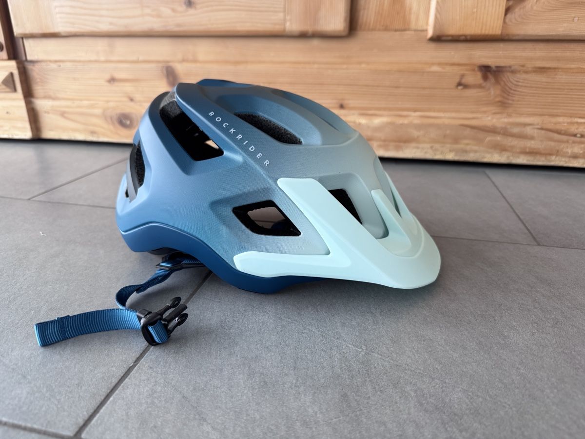 Decathlon Caschi: Velohelm, Rockrider MTB Expl500  – Nuovo (secondo la descrizione) da Wiesendangen venduto da Biker39 1