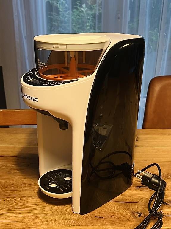 Repas pour bébés: Baby Brezza Formula Pro Advanced – D'occasion à Bülach par TmSnk 1