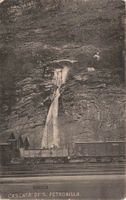 Biasca stazione cascata S. Petronilla