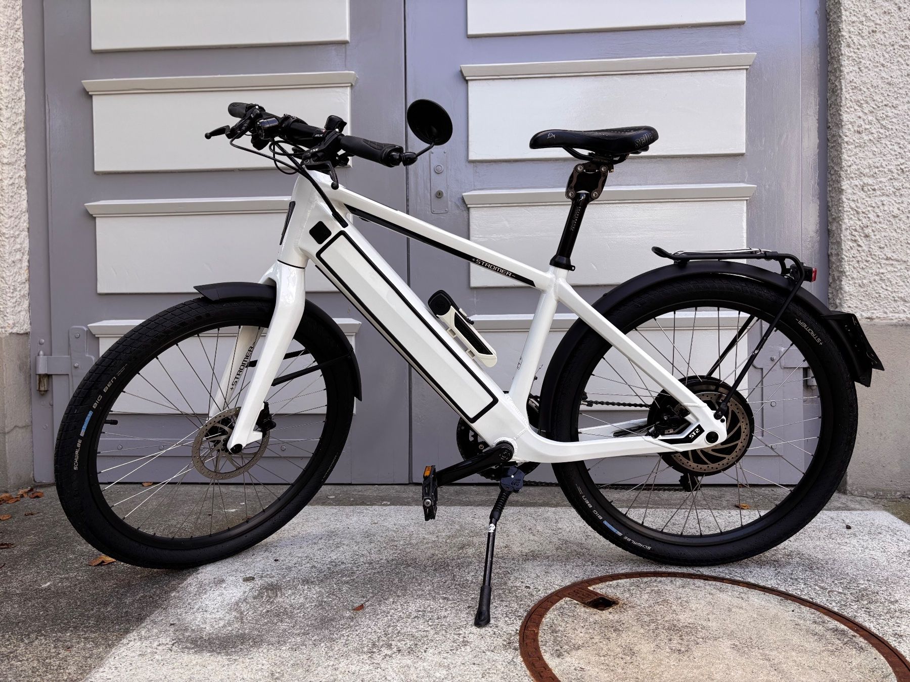 Stromer Velos: Stromer ST2 Syno Drive 17“ Sport E-Bike 45kmh – Gebraucht aus Zofingen von Iananas