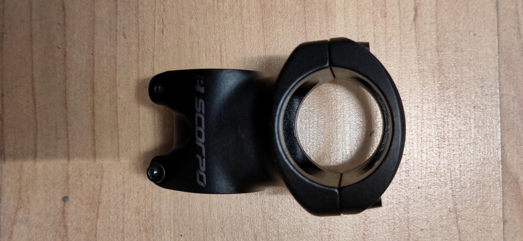 Ersatzteile: MTB Vorbau - e SCORPO – Neu (gemäss Beschreibung) aus Lyss von CHM36 2