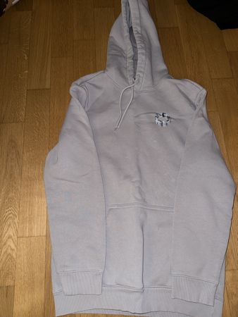 H&M unisex Pullover grau Grösse S