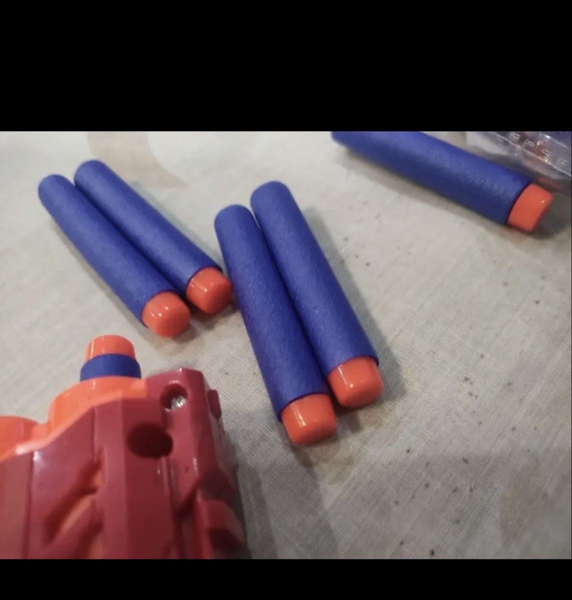 Nerf Giocattoli: NERF-Pfeile 100 Stk. – Nuovo e nell'imballaggio originale da Neuenhof venduto da dri_h7bq 3