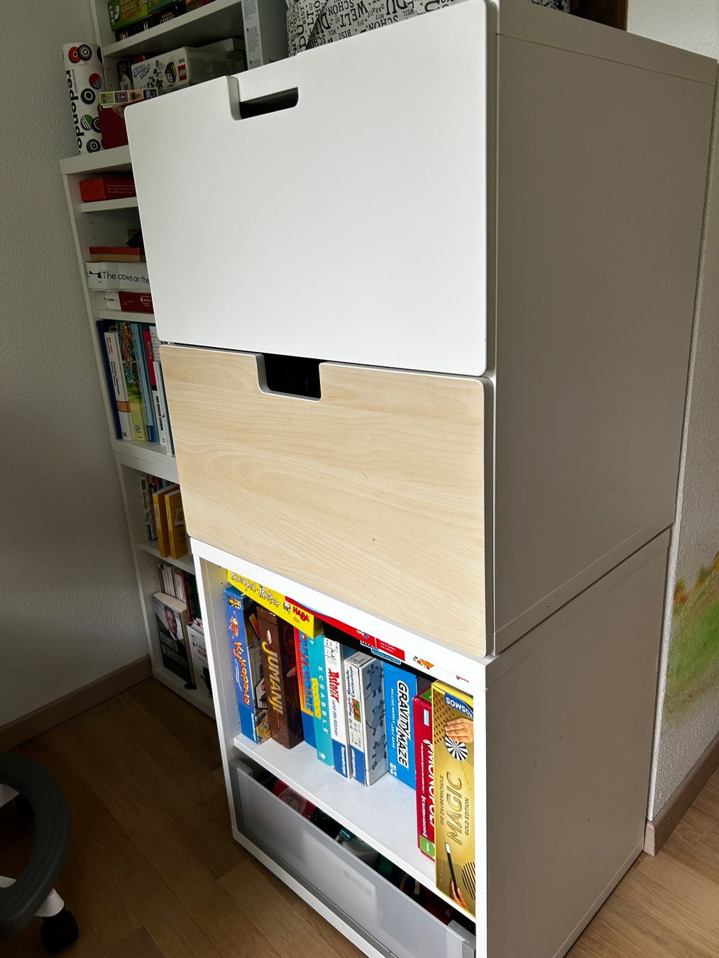 Armadi: 6 TEILE/ITEMS - BUNDLE/COMBO IKEA SMÅSTAD – Usato da Brugg AG venduto da Kavides 4
