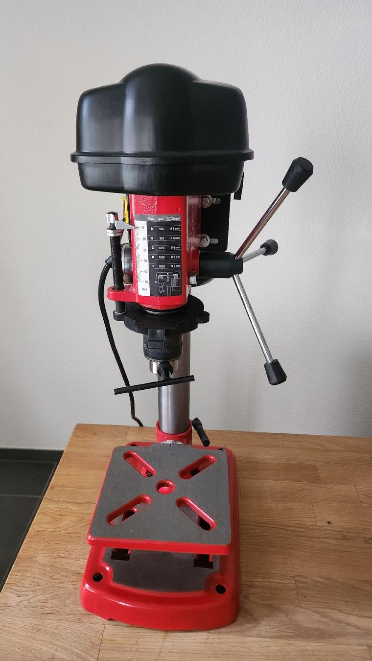 Einhell Perceuses: Einhell Säulenbohrmaschiene – D'occasion à Walenstadt par Jambilo 1