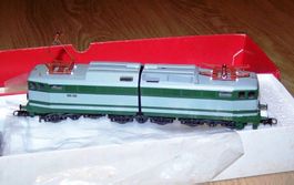 Rivarossi H0 1421 FS E646 168 NAVETTA Gelenk-Elektrolok 1:87