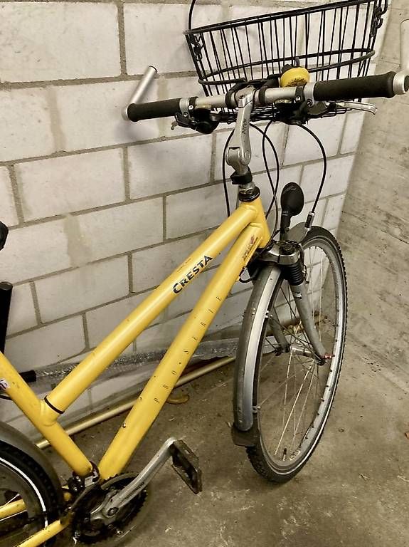 Velos: Cresta Fahrrad – Gebraucht aus Zürich von dko_52fc 1
