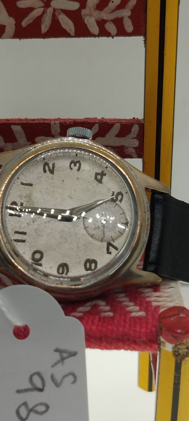 Orologi: Montre AS 984 CIRCA 1940 – Usato da La Chaux-de-Fonds venduto da jac_9llg 2