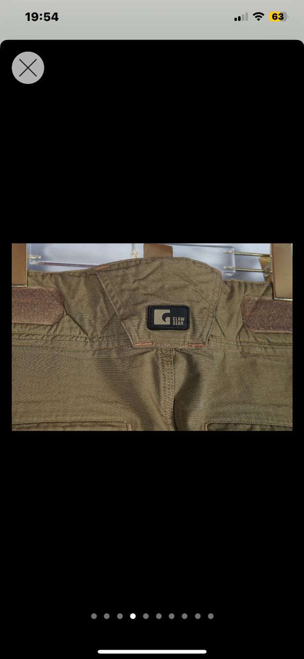 Hosen: CLAWGEAR RAIDER MK IV (S/46) – Gebraucht aus Horw von Eomer 3