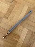 Paul Hewitt Anker Armband grau/gold - Top Zustand!