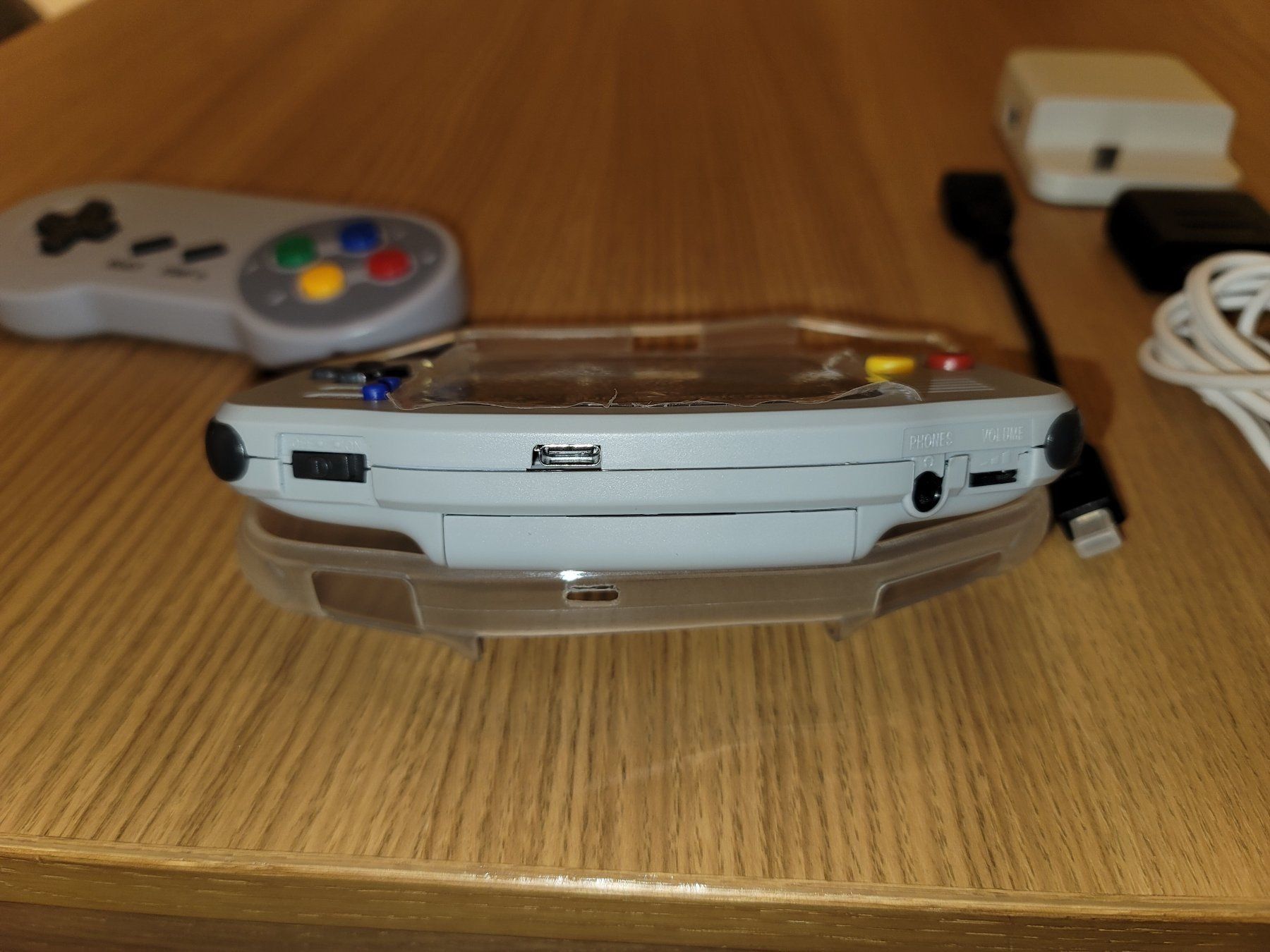 Nintendo Console: Gameboy Advance IPS TV Switch mod – Nuovo (secondo la descrizione) da Ostermundigen venduto da zaster.cholae 3