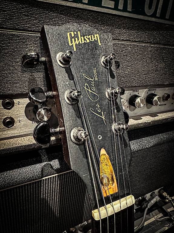 Gibson Strumenti musicali: Gibson Led Paul BFR 2007 – Usato da Montreux venduto da Alligator-AMPS 5