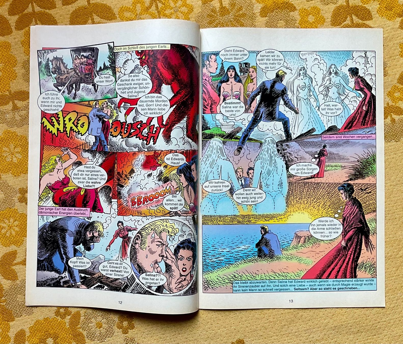 Fumetti: Gespenster Geschichten Heft Nr 1151 von 1996 – Usato da Endingen venduto da nathan05 3