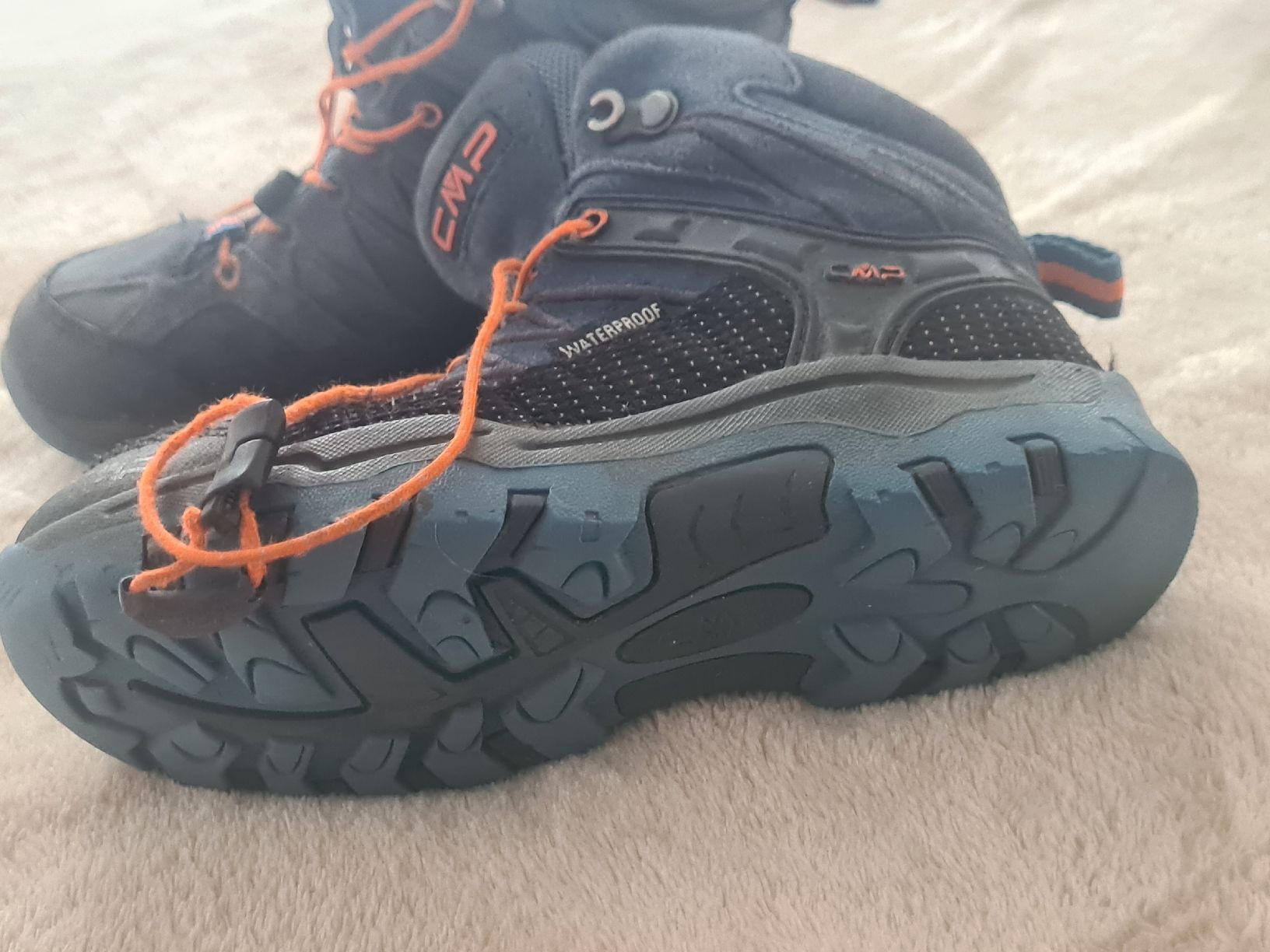 CMP Chaussures garçon: CMP Wanderschuh Gr. 30 – D'occasion à Steinen par turbogeiss99 5