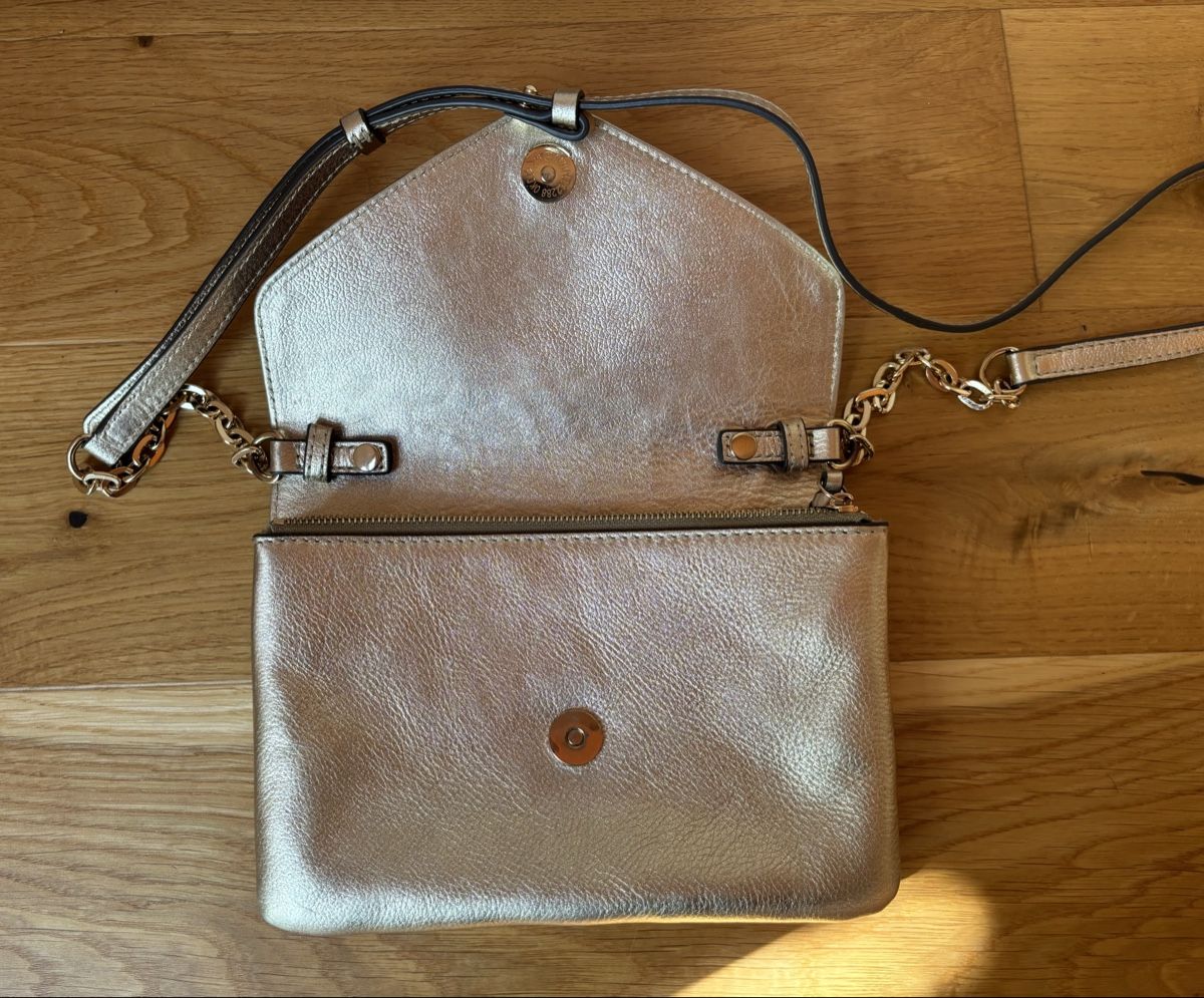 Caroll Borse da donna: Goldige Tasche von CAROLL – Usato da Estavayer-le-Lac venduto da constance-esta 3