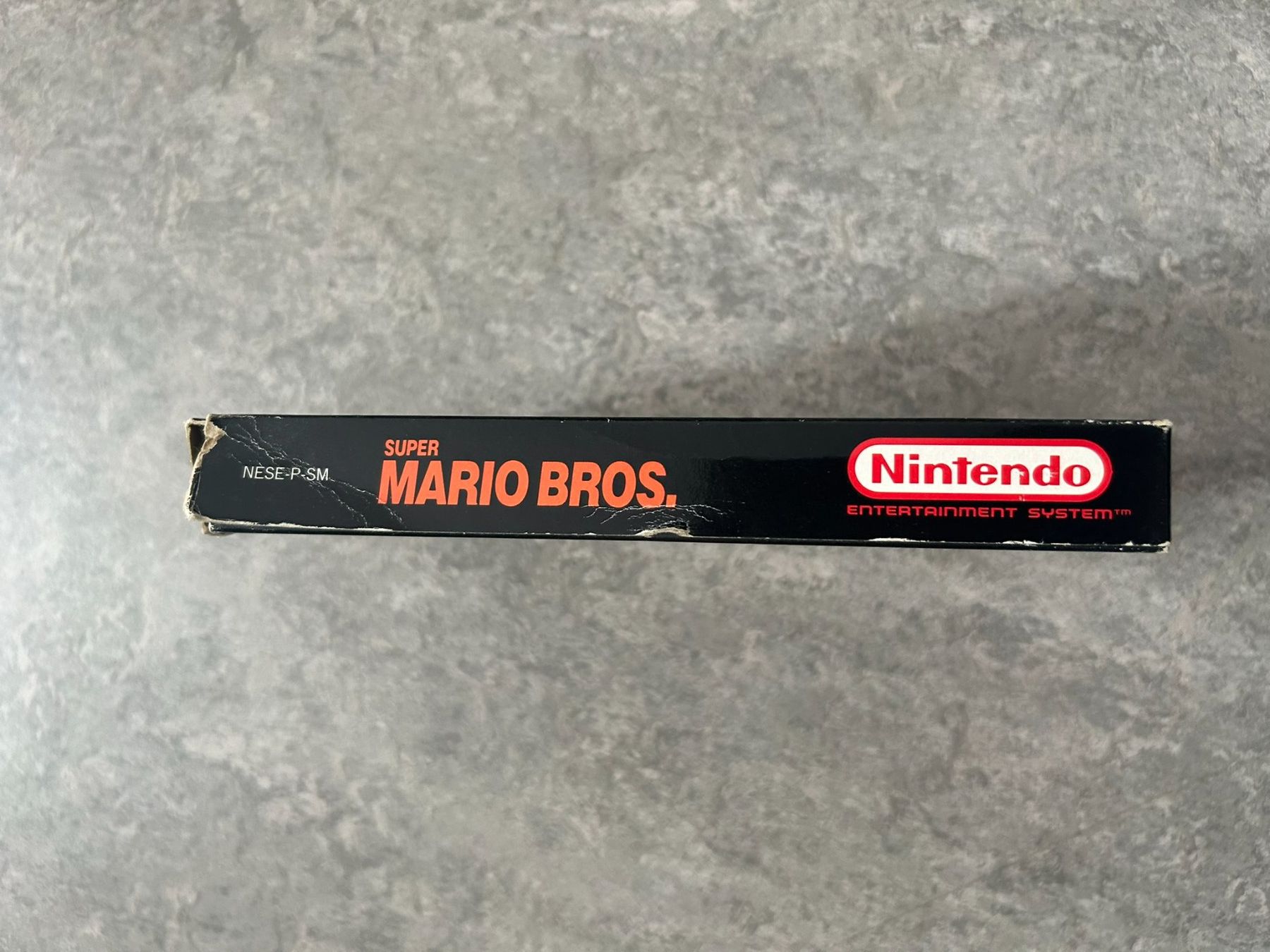Nintendo Giochi: Super Mario Bros NES CIB – Usato da St. Gallen venduto da bubblybee 3