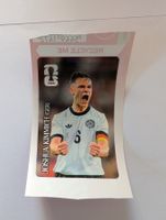 Panini Sammelbild WM 2026 Joshua Kimmich GER / Germany
