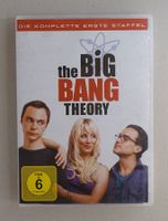 The Big Bang Theory - Die komplette erste Staffel (3 DVD)