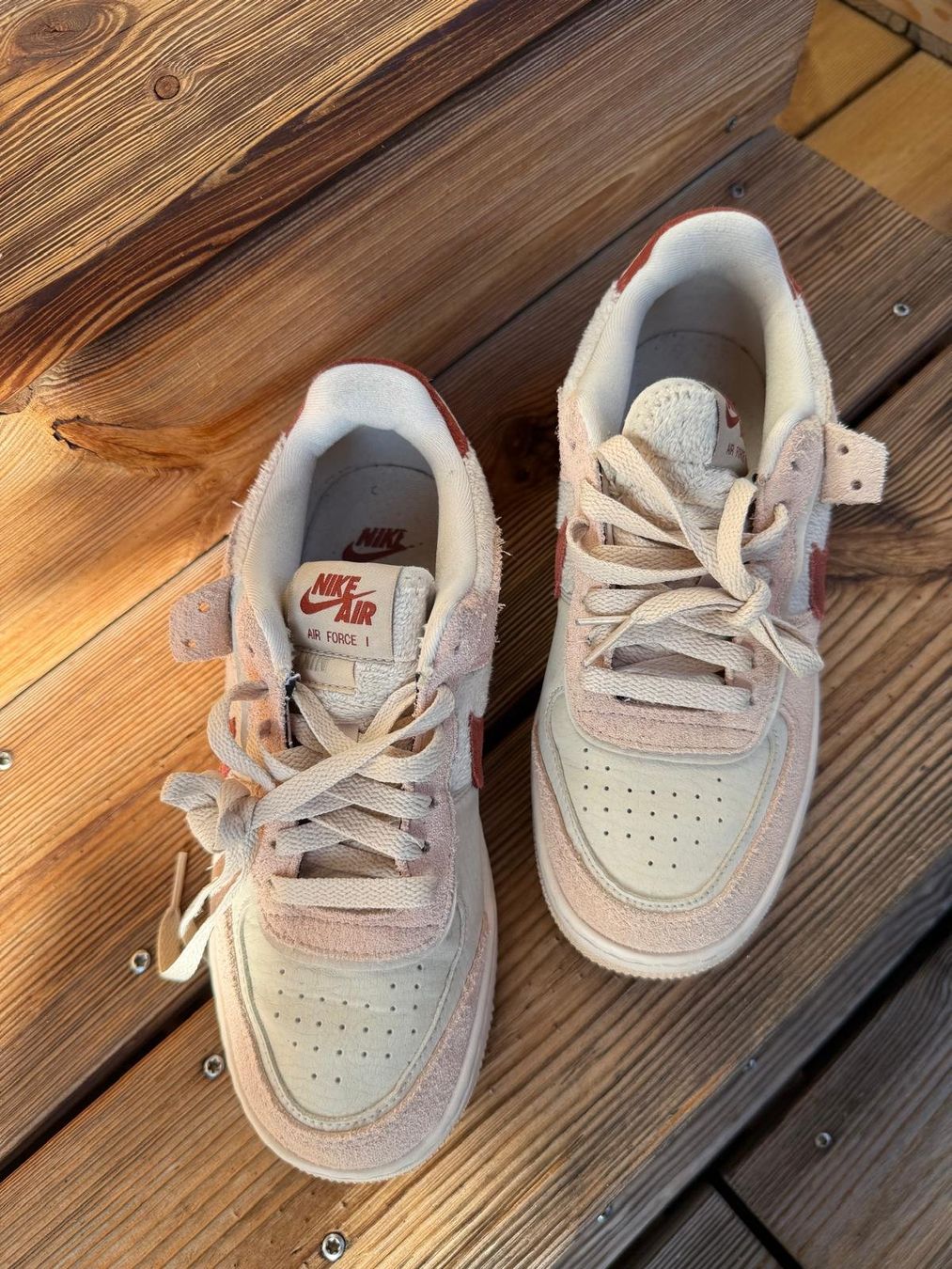 Nike Scarpe da donna: Nike Air Force 1 Shadow – Usato da Thun venduto da mas_p66x