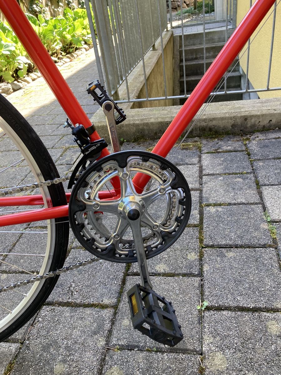 Mondia Biciclette: Stylisches Rennvelo – Usato da Dietlikon venduto da Maese_reuti 2
