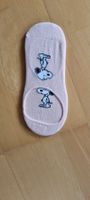 Süsse Snoopy Sommer Söckli 38-42, neu!