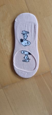 Süsse Snoopy Sommer Söckli 38-42, neu!