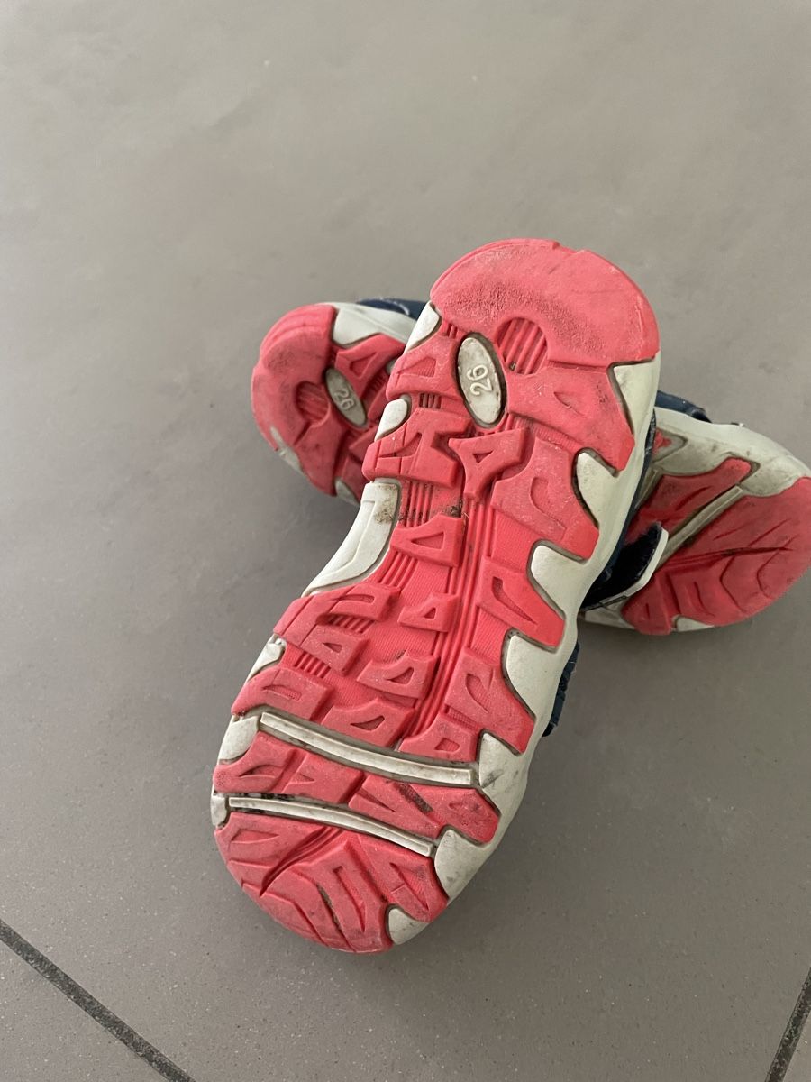 Scarpe per ragazzi: Richter Sandalen 26 – Usato da Zürich venduto da yaelle106 3