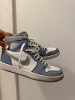 Nike Air Jordan 1 Hyper Royal blau 41