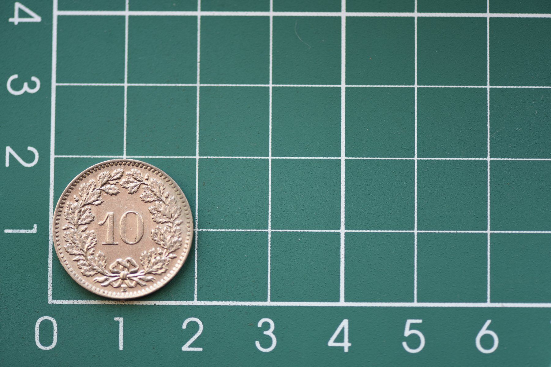 Tutti le monete: 10 rappen 1939 – Usato da Laupen BE venduto da Gufi57 1