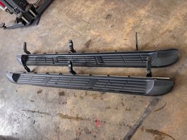 Trittbretter zu Toyota Hilux