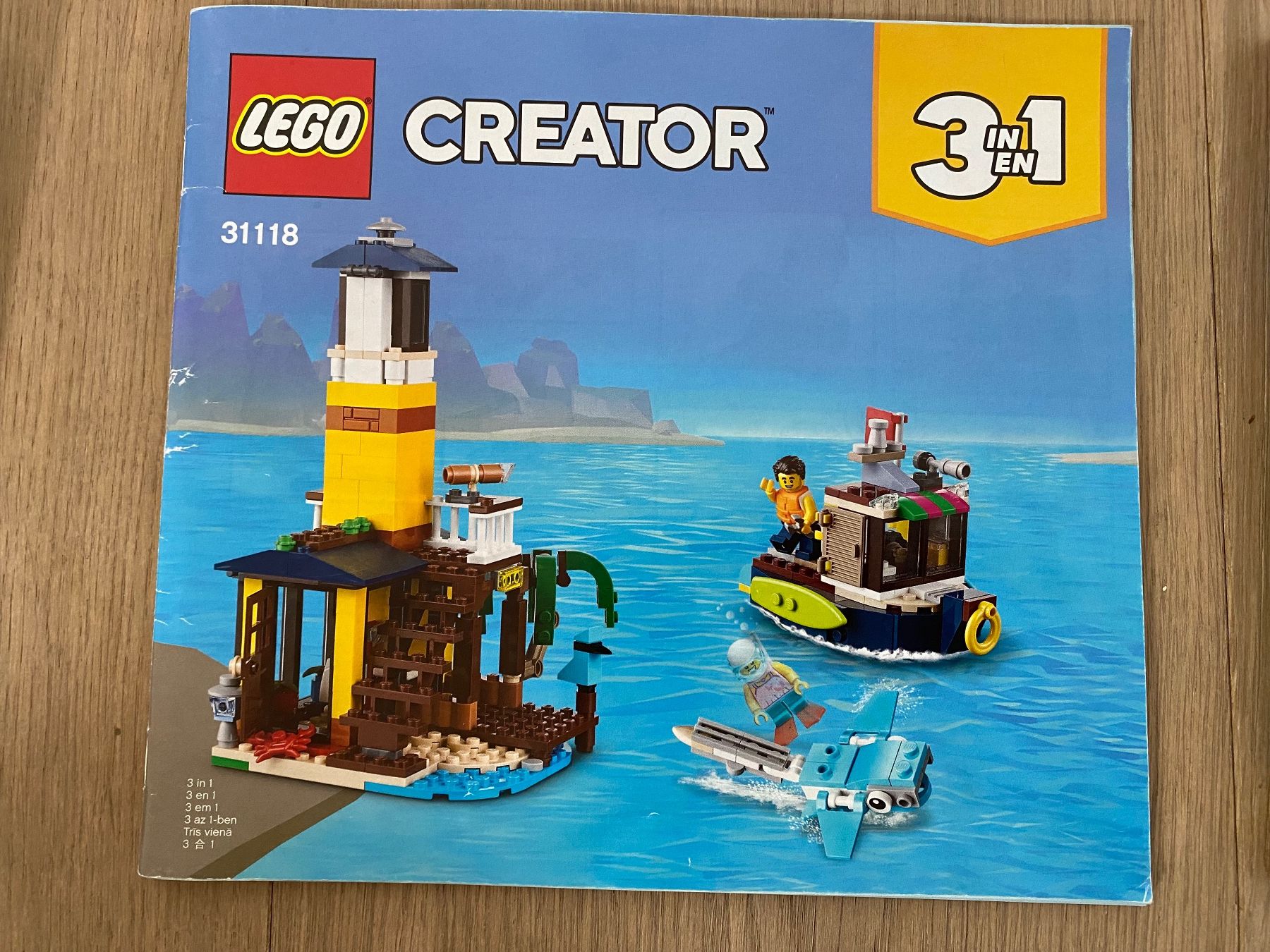 Giocattoli: Lego Standhaus – Usato da Oberembrach venduto da Resali15 3