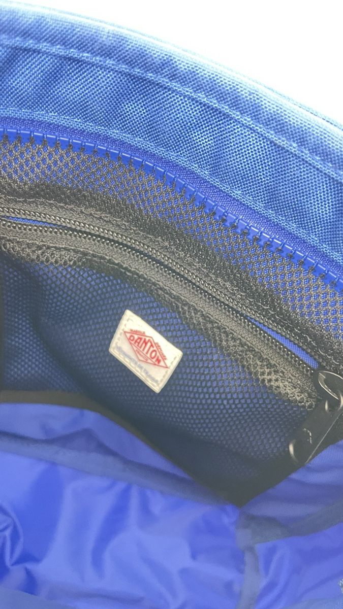 Taschen: Danton Tasche blau  – Gebraucht aus Zürich von BaharB 5