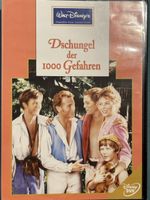Dschungel der 1000 Gefahren (1960) selten!