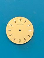 Zifferblatt IWC Schaffhausen 30mm SWISS guter Zustand