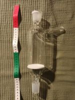 Schlenk Filter - NS 29/32 - Gas bypass