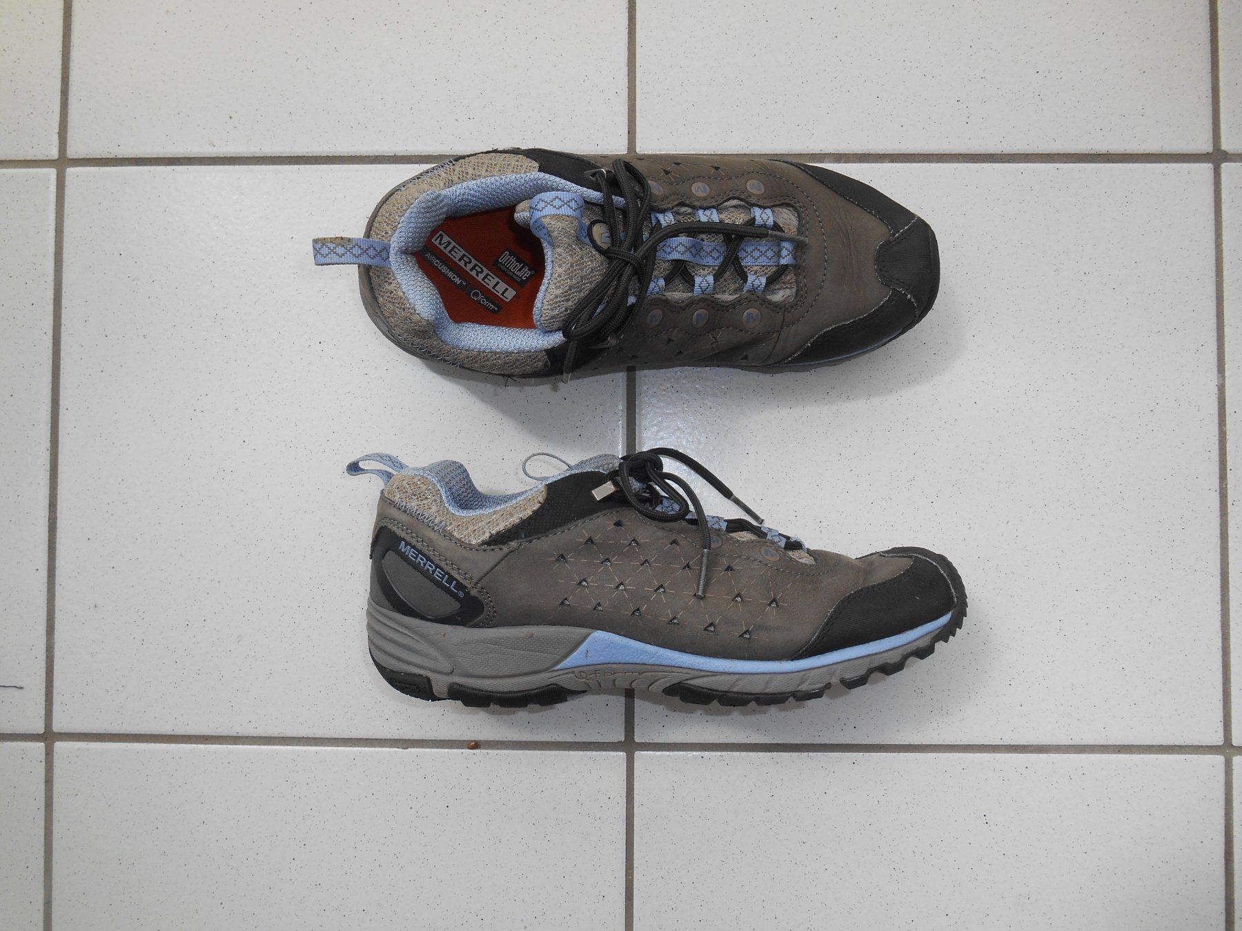 Merrell Chaussures femmes: Merrell Damen Sneaker Grösse 40 – D'occasion à Basel par chien008 3