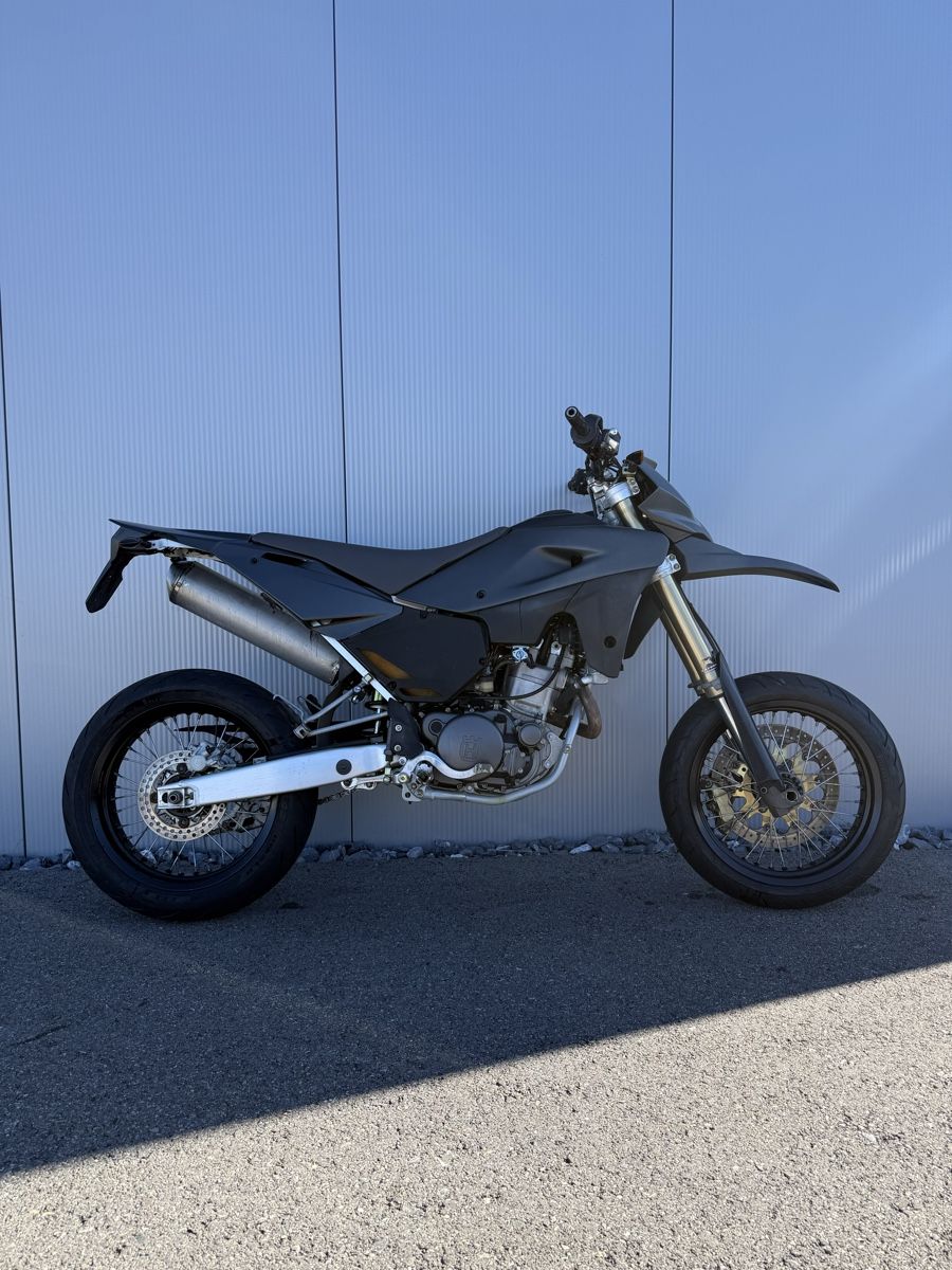 Strada: Husqvarna 610L – Usato da Torny-le-Grand venduto da jos_qh8v 2