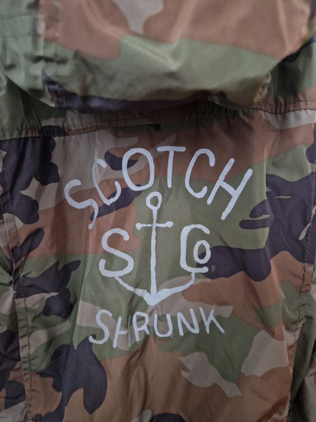 Giacche & Cappotti: Scotch Shrunk Jacke Gr. 116 – Usato da Davos-Dorf venduto da Bpelikan 2