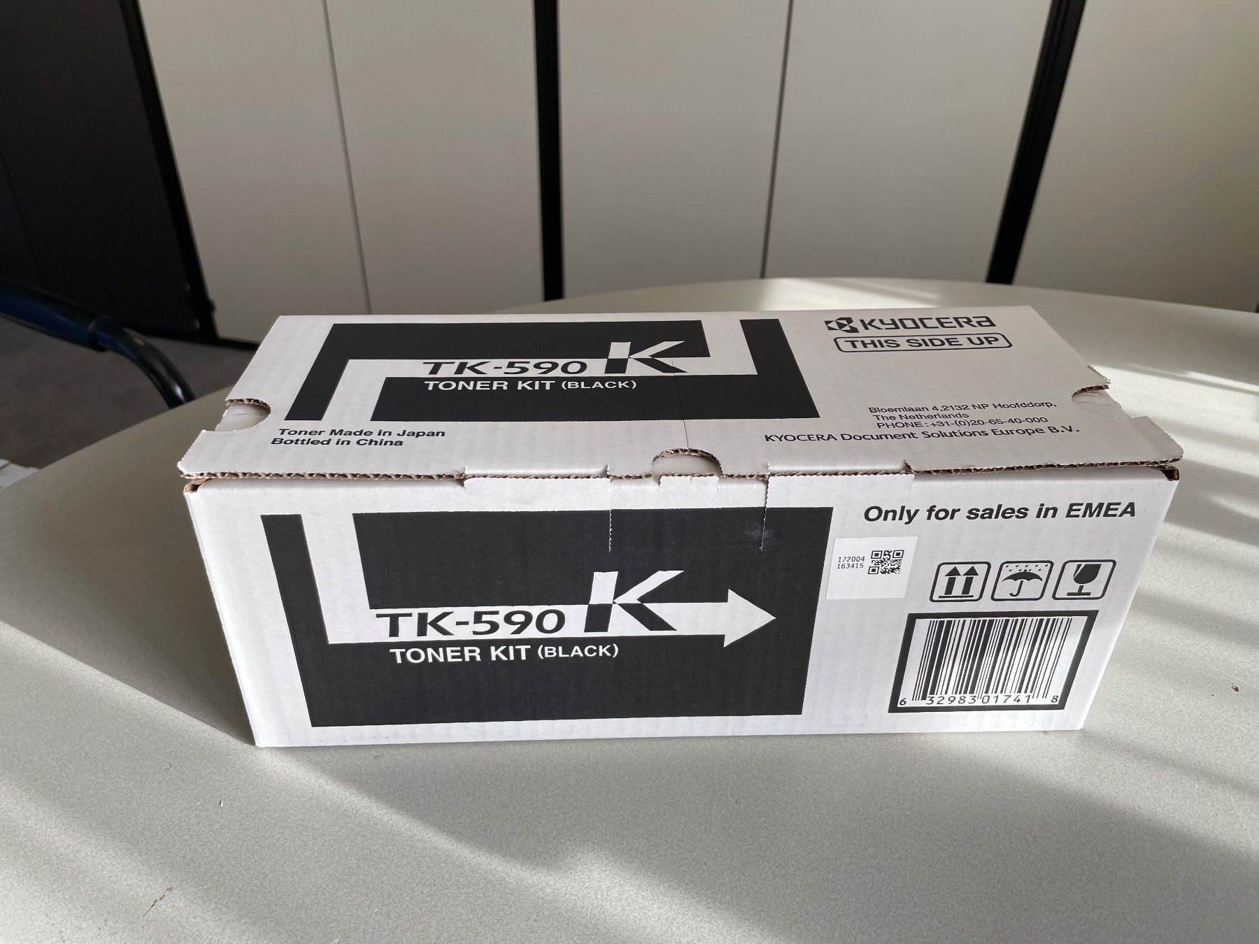 Kyocera Cartucce per stampanti & toner: Kyocera Toner – Nuovo e nell'imballaggio originale da Beinwil am See venduto da FischerAutomobileAG 1