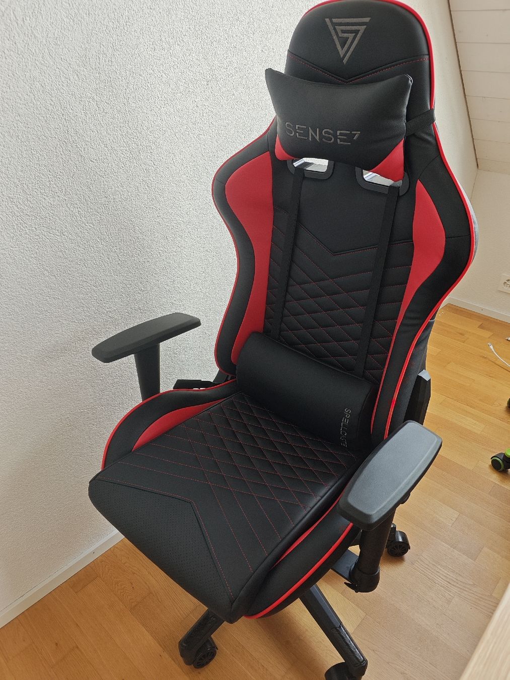 Sedie: Sense7 Spellcaster Gaming Stuhl – Nuovo (secondo la descrizione) da Würenlingen venduto da E1999