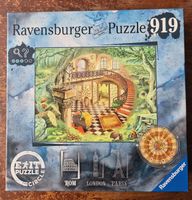 Puzzle Ravensburger "Exit - Le Cercle" (919 pièces)🧩🎨🐺