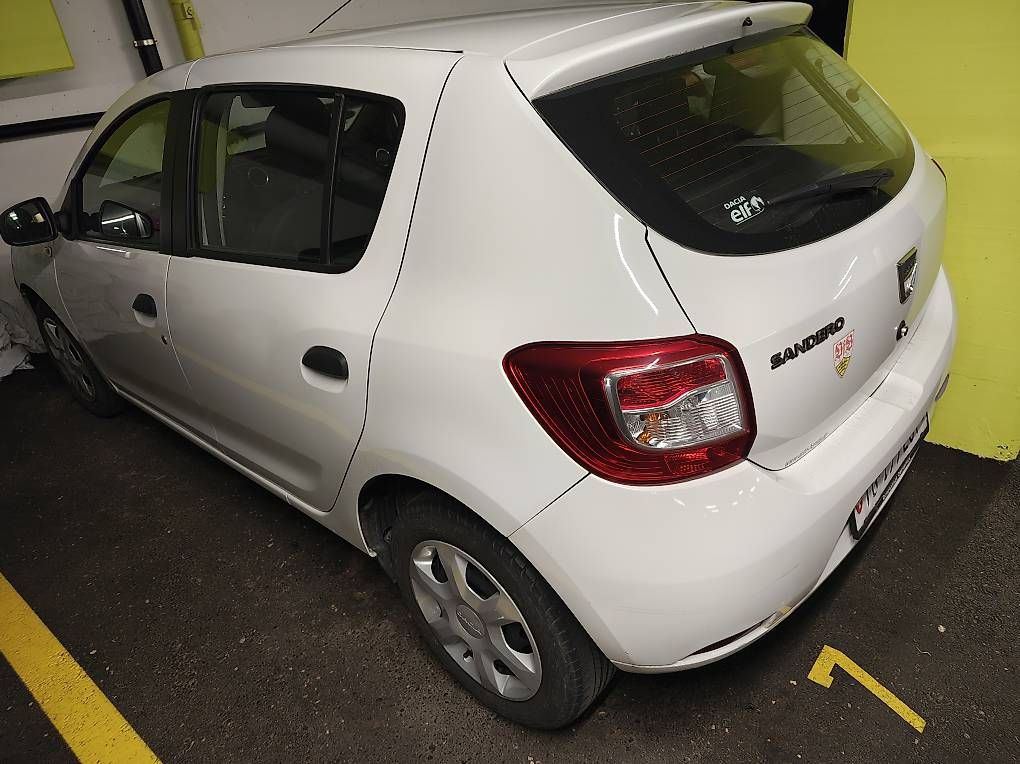 Dacia Automobili: Dacia Sandero – Usato da Bischofszell venduto da Saijajin