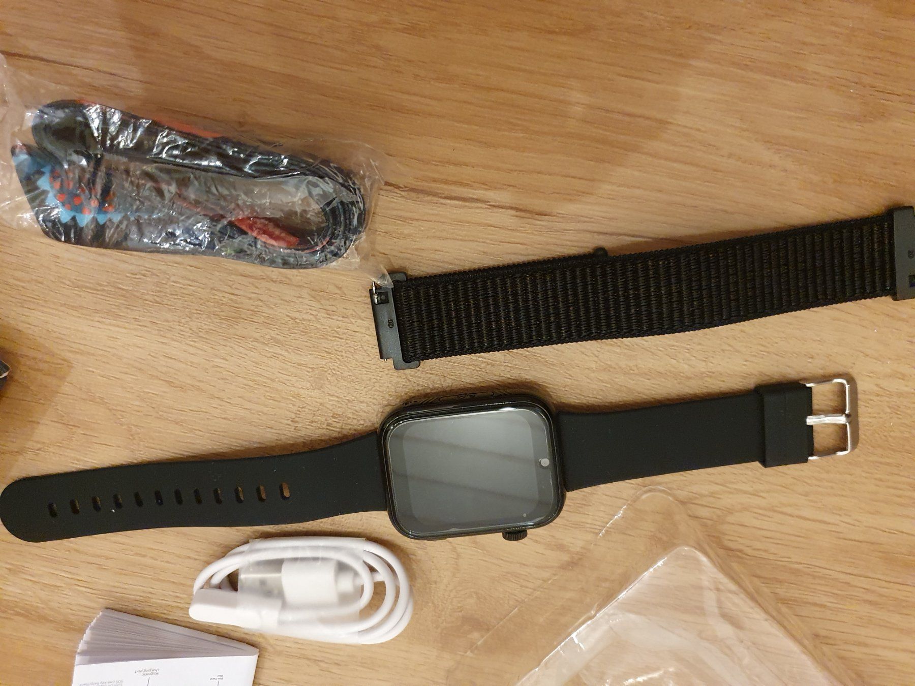 Smart Smartwatch: 4 G KinderSmartWatch schwarz – Neu und originalverpackt aus Heinrichswil von frankie19860 1