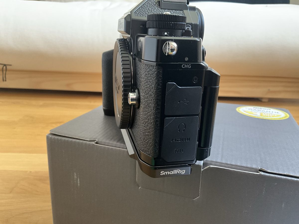 Nikon Appareil photo: Beautiful Nikon Zf Mirrorless Camera – Neuf (Voir description) à Lausanne par True_Bargain 9