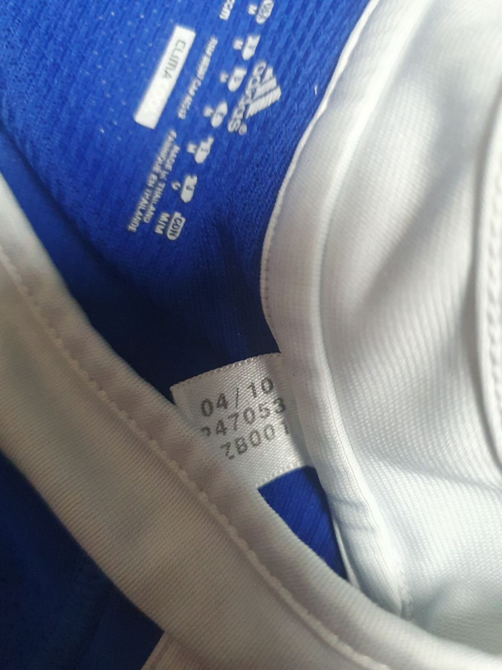 Leibchen & Hosen: ARGENTINIEN 2010 TRIKOT MESSI GRÖSSE M – Neu (gemäss Beschreibung) aus St. Gallen von CaliSunshine 3