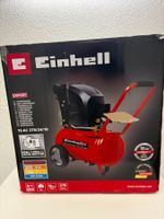 Neuer 24 Liter Kompressor von Einhell