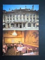 AK Bern Rest. Du Theatre  ungelaufen (G5414)